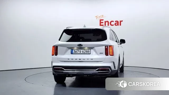 Kia Sorento 4th Generation id 3607505 из Кореи 14