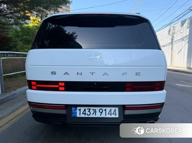 Hyundai Santa Fe (MX5) id 4211954 из Кореи 14