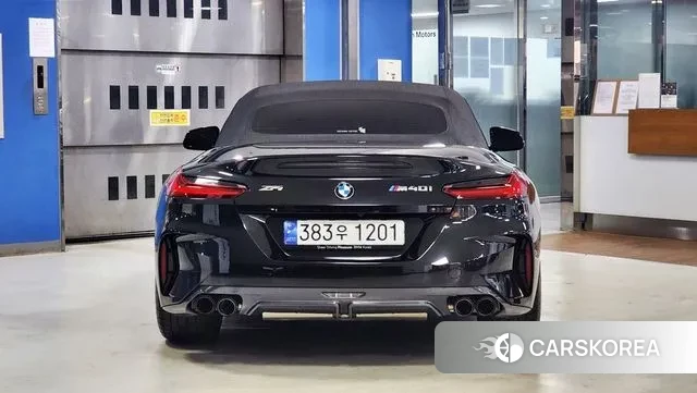 BMW Z4 (G29) id 3720980 из Кореи 14