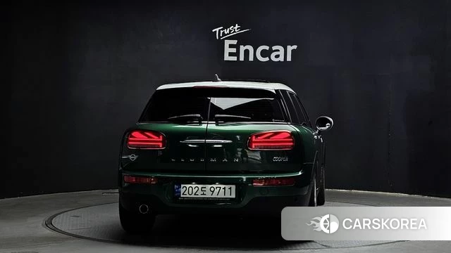 Mini Cooper Clubman id 3884690 из Кореи 14