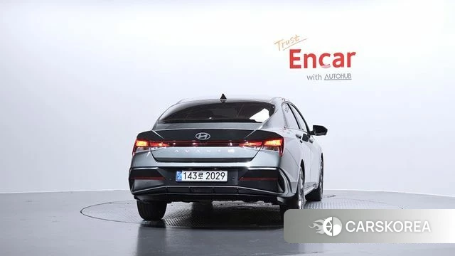 Hyundai The New Avante (CN7) id 3882935 из Кореи 14