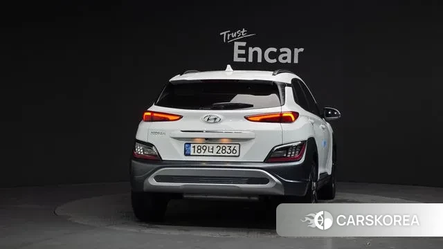 Hyundai The New Kona id 3597212 из Кореи 14