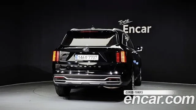 Kia Sorento 4th Generation id 2927466 из Кореи 14