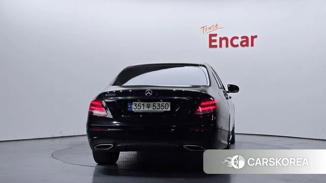 Mercedes-Benz E-Class W213 id 4285776 из Кореи 14