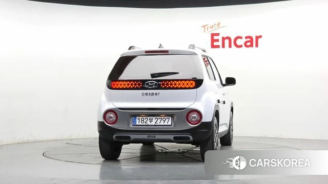 Hyundai Casper id 4428098 из Кореи 24