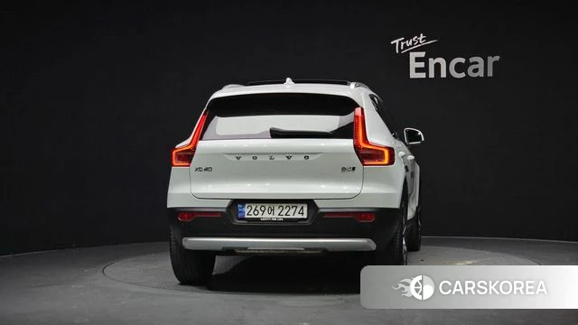 Volvo XC40 id 4408809 из Кореи 27