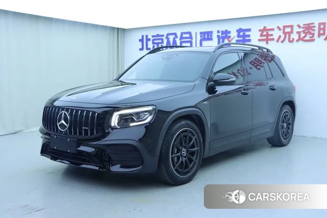 Mercedes-Benz GLB AMG id 4208410 из Китая 19