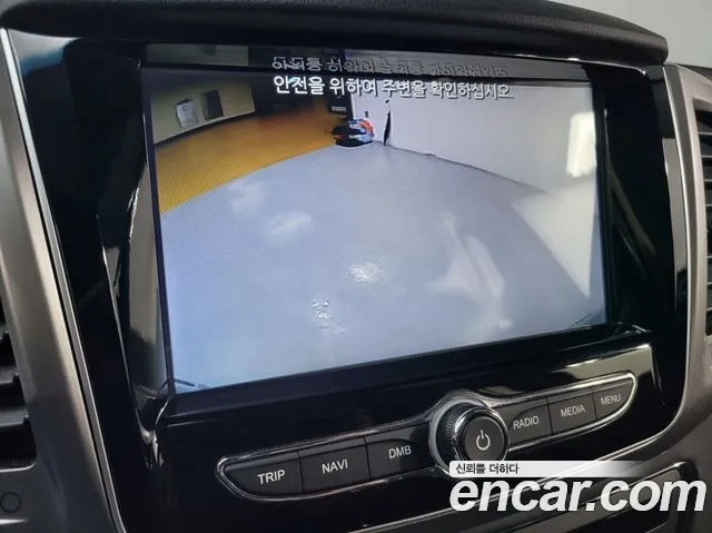 Ssangyong Rexton Sports id 2686804 из Кореи 14