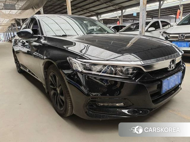 Honda Accord 2021 Черный из Китая, фото 4