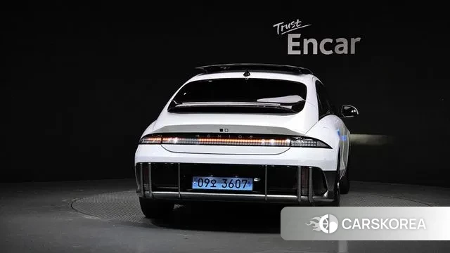 Hyundai Ionic 6 id 3539471 из Кореи 14