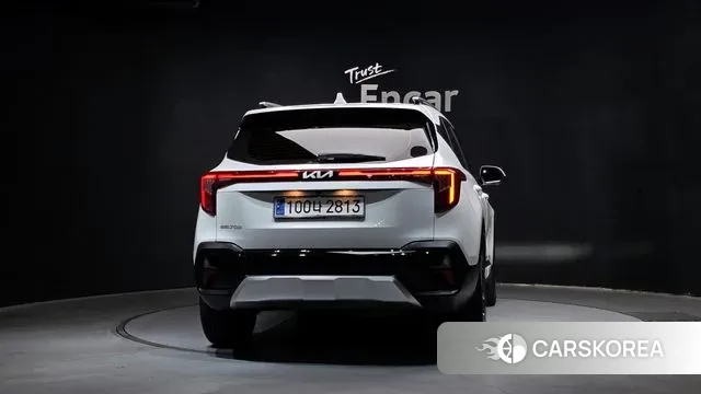 Kia The New Seltos id 3388541 из Кореи 14