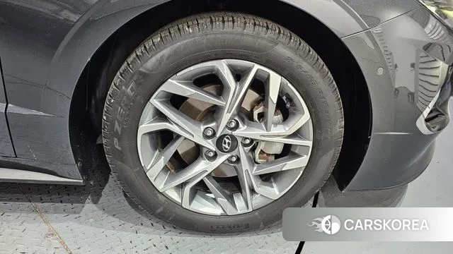 Hyundai Sonata (DN8) id 3709006 из Кореи 14