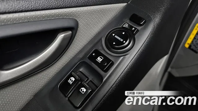 Hyundai The New Grand Starex id 2673487 из Кореи 14