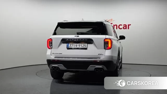 Ford Explorer 6th Generation id 3342566 из Кореи 14