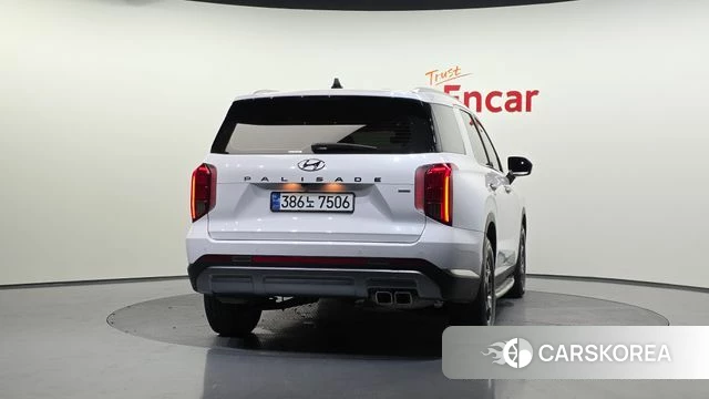 Hyundai The New Palisade id 4540810 из Кореи 33