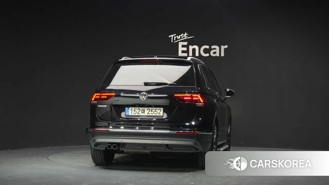 Volkswagen Tiguan second Generation id 4397318 из Кореи 29
