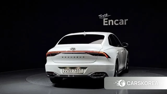 Hyundai The New Grandeur IG id 2994506 из Кореи 14