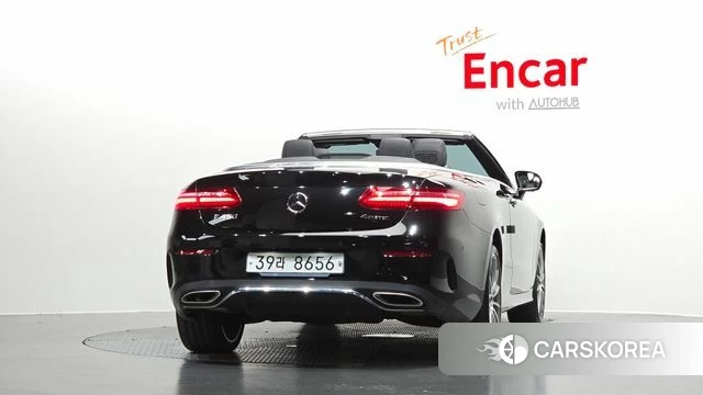 Mercedes-Benz E-Class W213 id 4713022 из Кореи 24