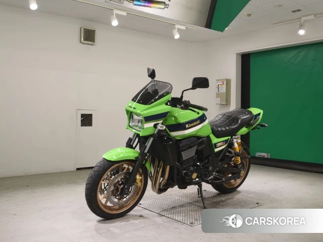 Kawasaki ZRX 1200 2015 из Японии, фото 4