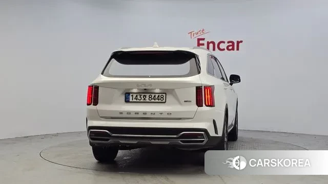 Kia Sorento 4th Generation id 3586843 из Кореи 14