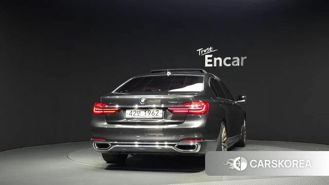 BMW 7 Series (G11) id 4477386 из Кореи 14