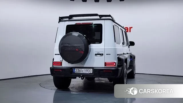 Mercedes-Benz G-Class W463b id 3586948 из Кореи 14