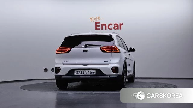 Kia The New Niro id 3893500 из Кореи 14