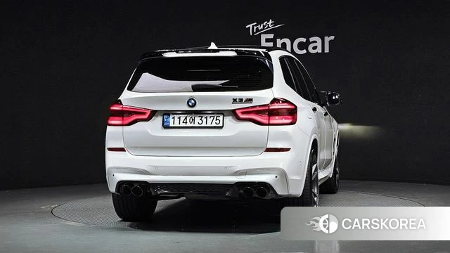 BMW X3 (G01) id 4625537 из Кореи 14