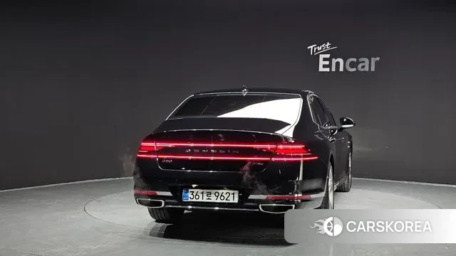 Genesis G90 (RS4) id 3659019 из Кореи 14