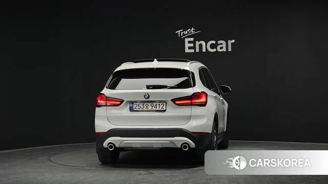 BMW X1 (F48) id 3898431 из Кореи 14