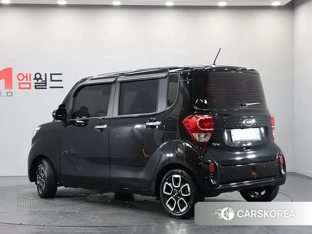 Kia The New Ray id 3476769 из Кореи 14