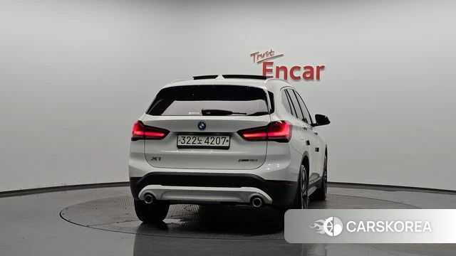 BMW X1 (F48) id 4573934 из Кореи 29