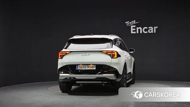 Kia The New Sportage 5th Generation id 3658884 из Кореи 14