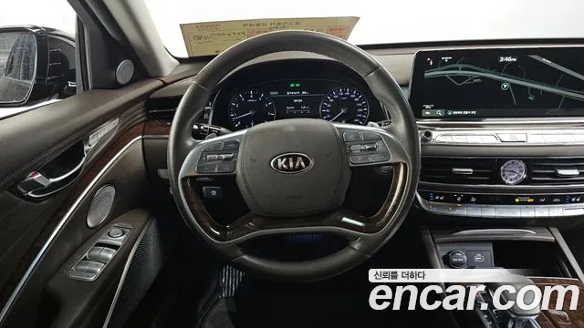 Kia More K9 id 2762421 из Кореи 14