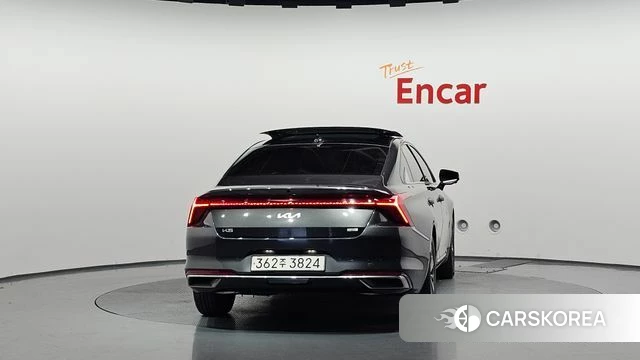 Kia K8 Hybrid id 4835411 из Кореи 14