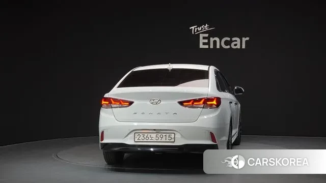 Hyundai Sonata New Rise id 3297757 из Кореи 14