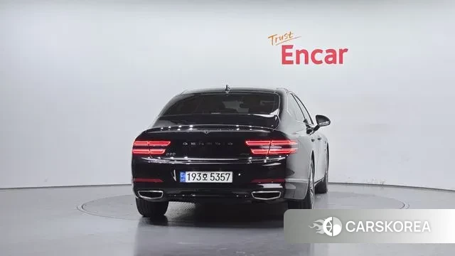 Genesis G80 (RG3) id 3383800 из Кореи 14