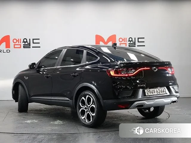 Renault Korea (Samsung) XM3 id 3708141 из Кореи 14