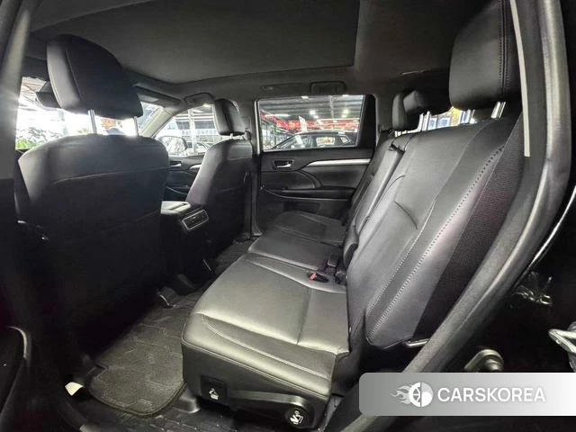 Toyota Highlander 2018 Черный из Китая, фото 4