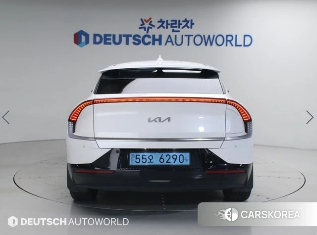 Kia EV6 id 4511456 из Кореи 14