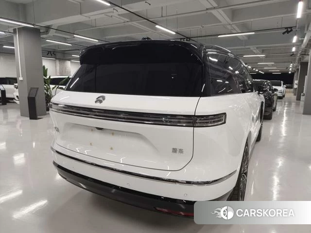 Weilai ES8 2026 Белый из Китая, фото 4