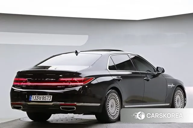 Genesis G90 id 3351105 из Кореи 14