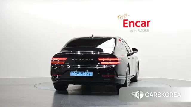 Genesis Electrified G80 (RG3) id 3659782 из Кореи 14