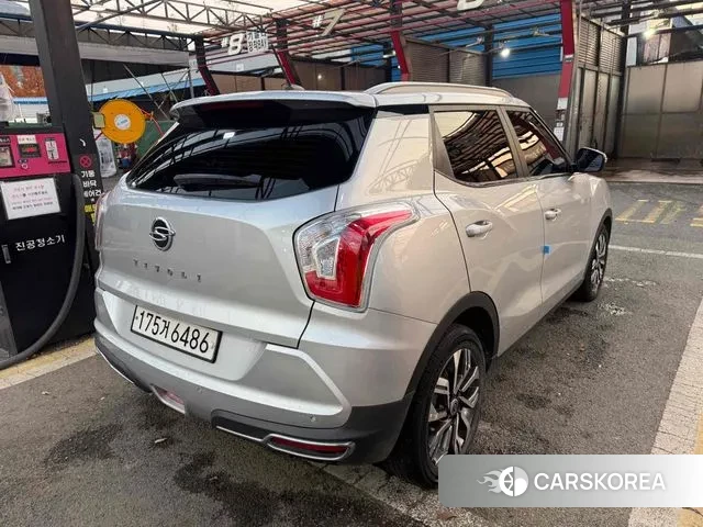 Ssangyong Tivoli Armor id 3480110 из Кореи 9