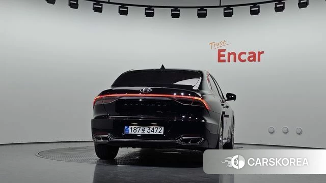 Hyundai The New Grandeur IG id 4732036 из Кореи 26