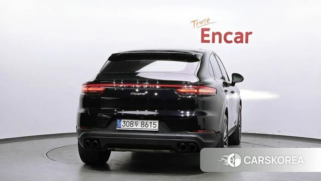 Porsche Cayenne (PO536) id 3827926 из Кореи 14
