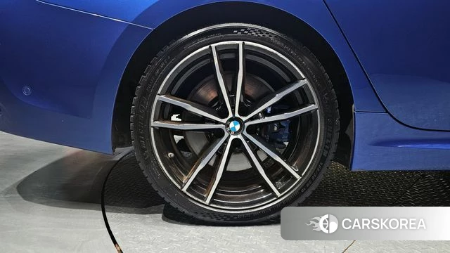 BMW 3 Series (G20) id 3905236 из Кореи 14