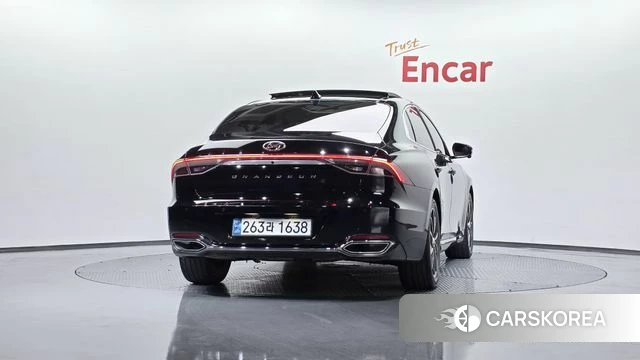 Hyundai The New Grandeur IG id 3953771 из Кореи 15