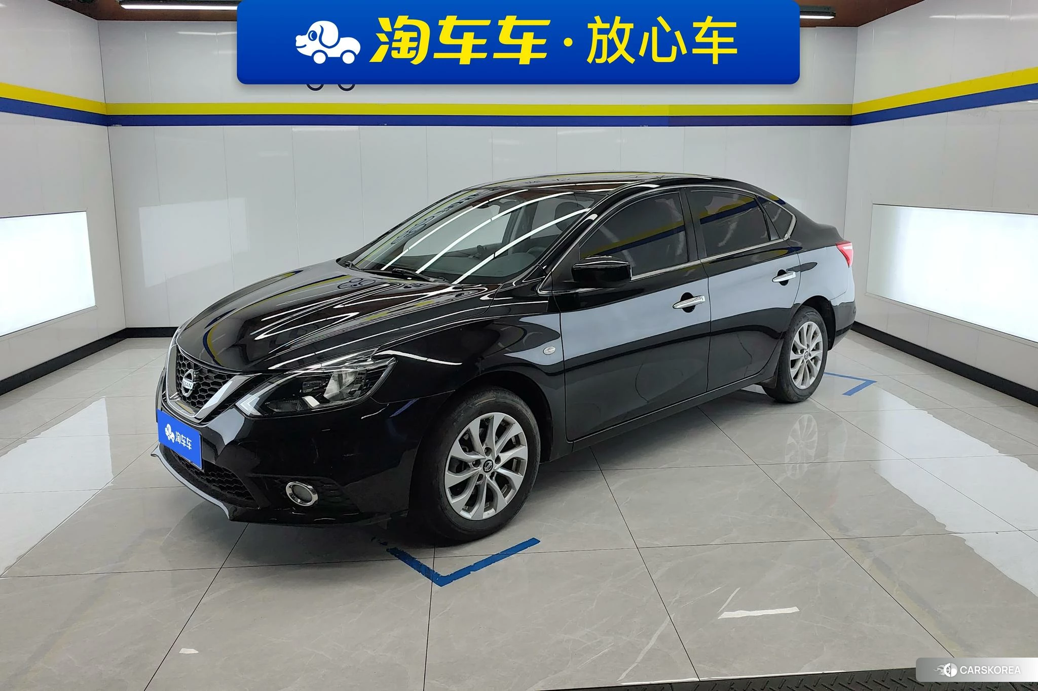 Nissan Sylphy id 4455133 из Китая 11