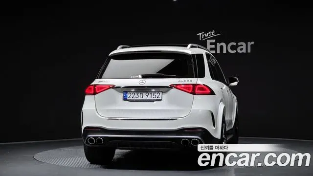 Mercedes-Benz GLE-Class W167 id 2843125 из Кореи 14